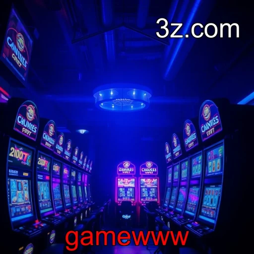 Aventuras Incríveis em Gamewww: O Portal dos Jogos Fantásticos