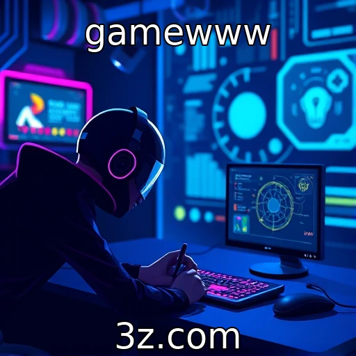 Integração de inteligência artificial no design de jogos - gamewww