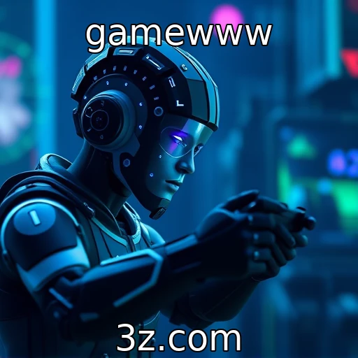 Revolução da inteligência artificial em jogos multiplayer - gamewww