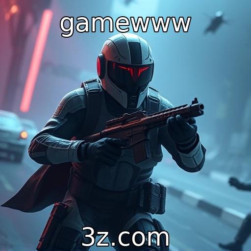 Inovações tecnológicas em realidade aumentada - gamewww