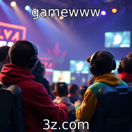 E-sports como novo fenômeno cultural : gamewww