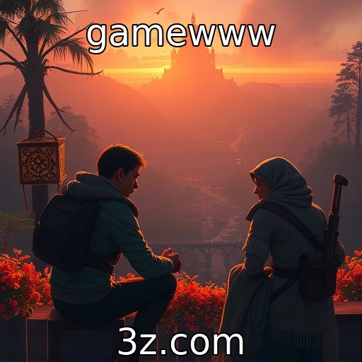 Tendências emergentes na narrativa de jogos atuais | gamewww