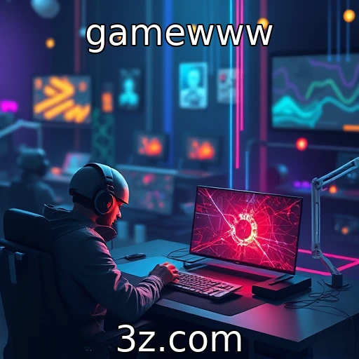 Impacto das tecnologias emergentes no desenvolvimento de jogos - gamewww