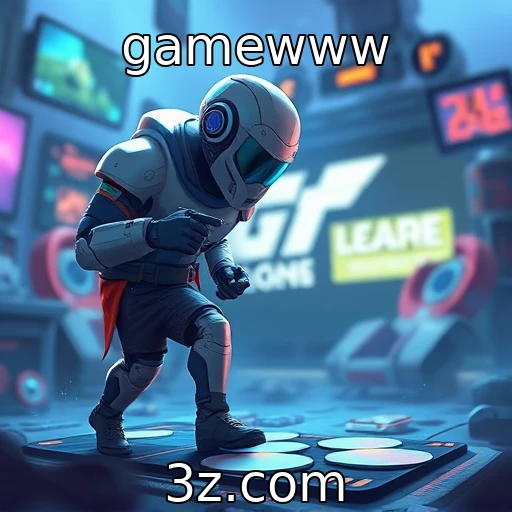 Tendências emergentes na indústria de jogos : gamewww