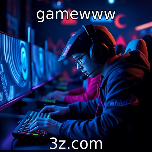 Análise do crescimento dos esports e sua popularidade : gamewww