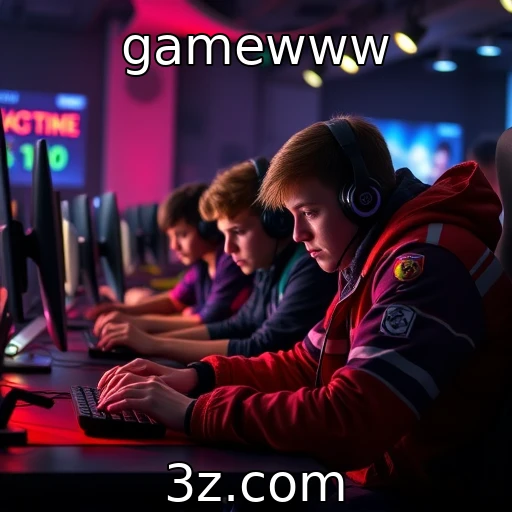 Aumento da popularidade dos eSports entre jovens | gamewww