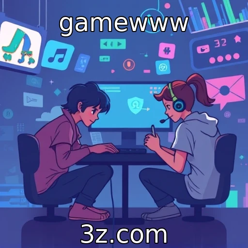 Cultura gamer e suas influências sociais : gamewww