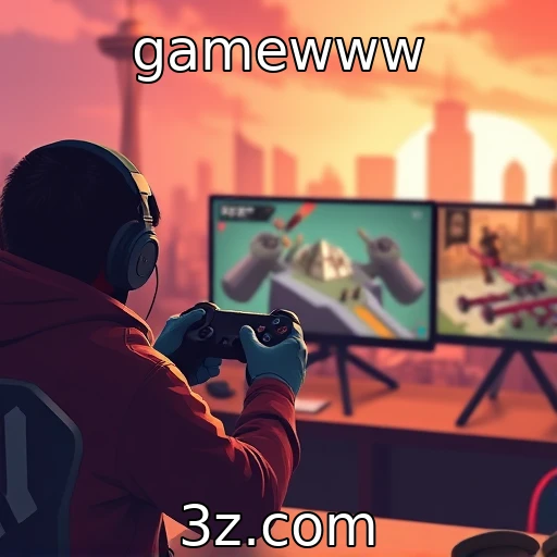 Crescimento das plataformas de streaming de jogos - gamewww