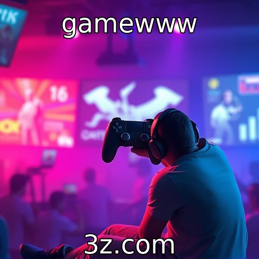 Novas tecnologias transformam a experiência de jogos | gamewww