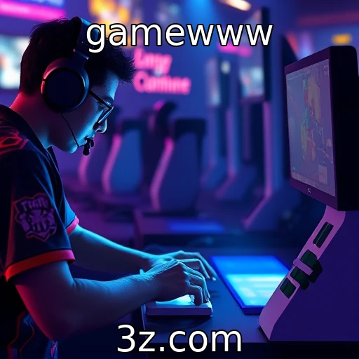 Efeitos da pandemia no comportamento dos jogadores : gamewww