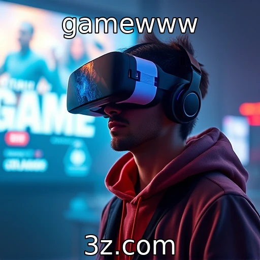 Experiências de realidade virtual transformando o lazer - gamewww