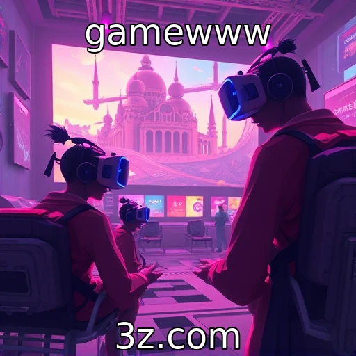 Perspectivas para a realidade virtual na jogabilidade | gamewww